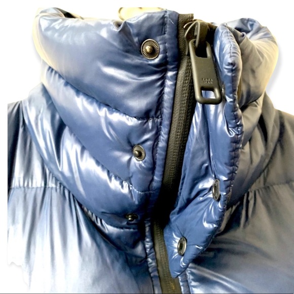 Zara Man Winter Puffer ( Down/Feathers ) - Picture 4 of 14